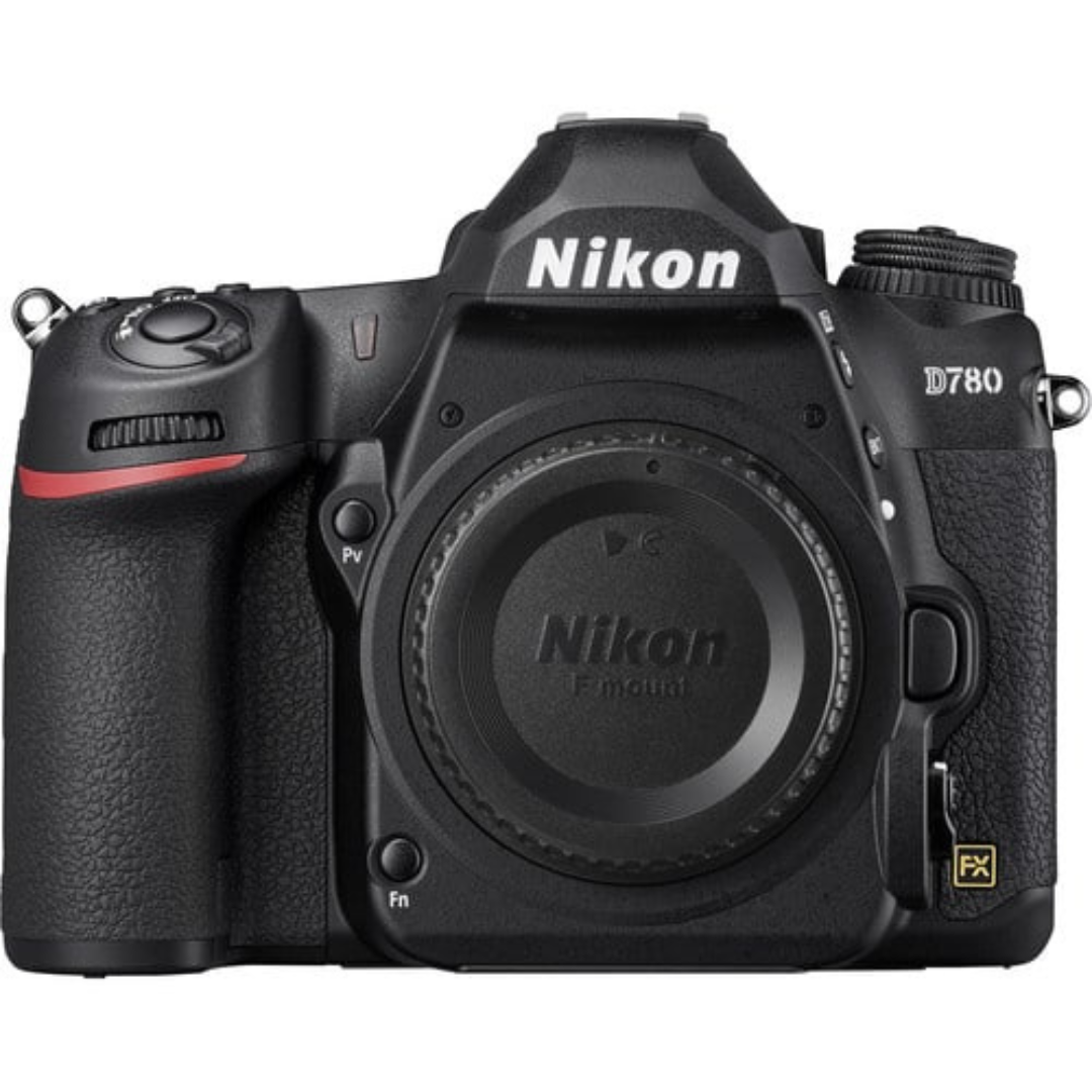 Nikon D780 Full-frame Dslr Camera (body Only)