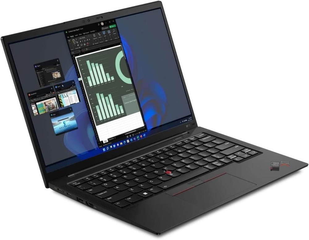Lenovo X1 Carbon 10th Gen Core i7 16GB RAM 1TB SSD Touch