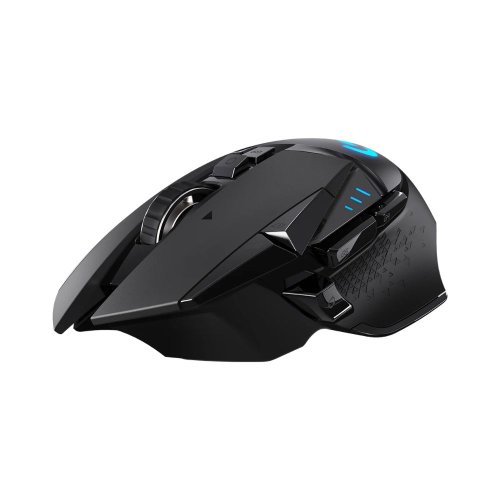 Logitech G502 HERO  Wireless Gaming Mouse Black-910-005471