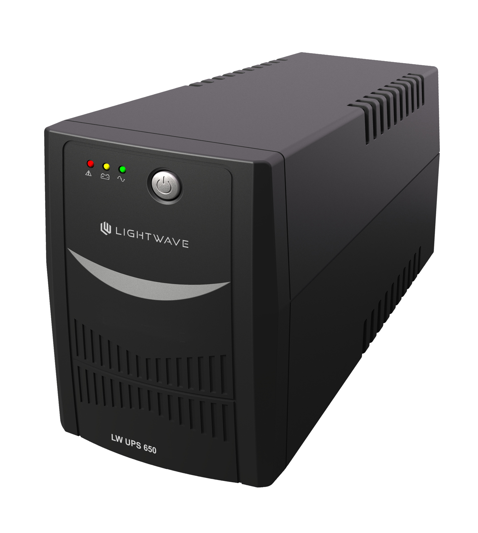 Lightwave LW 1000VA 3 PIN UPS-LW UPS1000