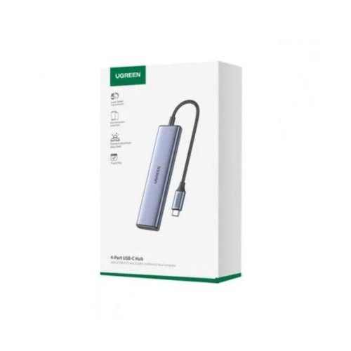 UGREEN CM473 USB-C -to 2 x USB-A + 2 x USB-C Port HUB