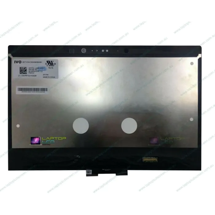 HP ENVY 17T-CR lcd + touch Screen Replacement