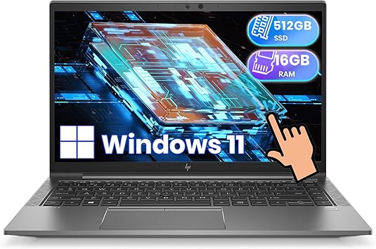 HP ZBook Firefly 14 G7 Core i7 10th Gen 16GB RAM 256GB SSD