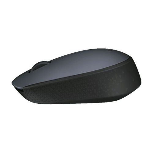 Logitech M170 Wireless Mouse Grey-920-002508