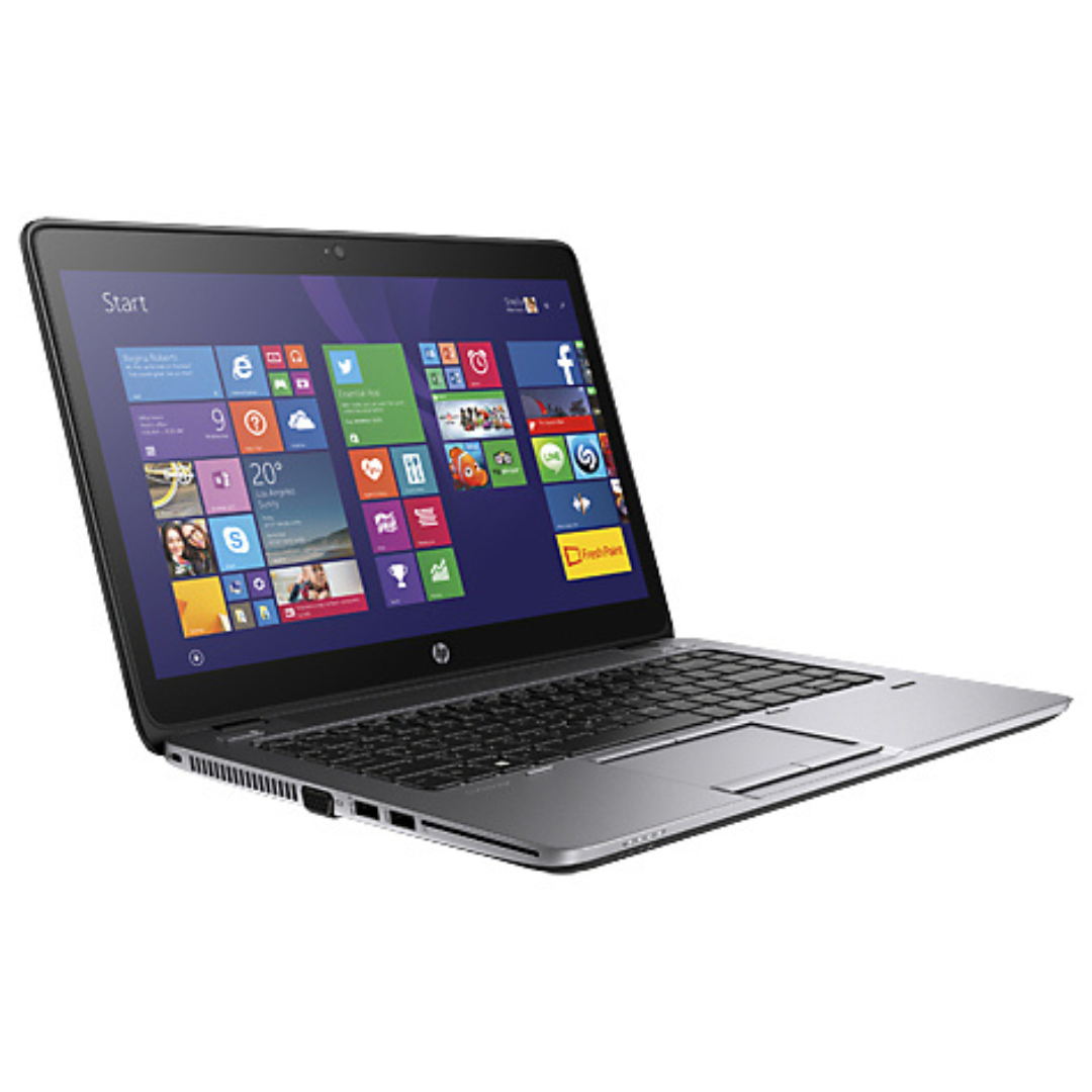 HP EliteBook 840 G1 Intel® Core™ i5-4300U Laptop 35.6 cm (14") HD 8 GB DDR3L-SDRAM 500 GB HDD Windows 7 Professional
