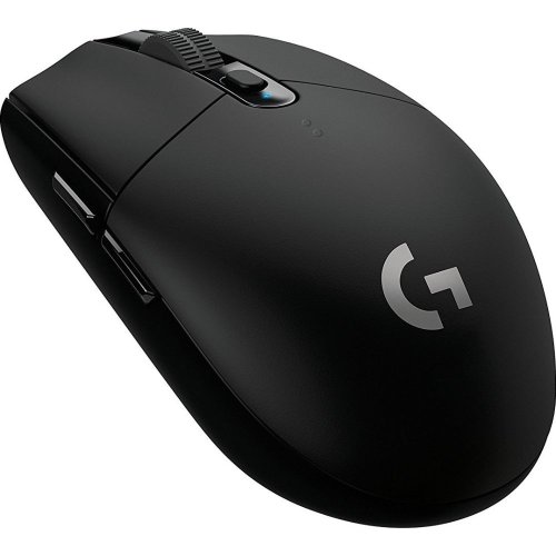 Logitech G305 LIGHTSPEED Wireless Gaming Mouse  Black-910-005282