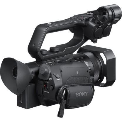 Sony PXW-Z90T 4K HDR XDCAM with Fast Hybrid AF