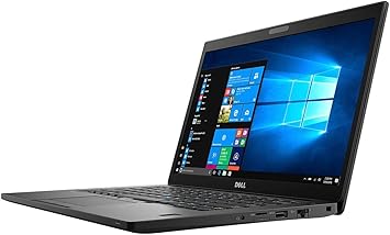 Dell Latitude 7490 Core i7 8th Gen 8GB RAM 256GB SSD
