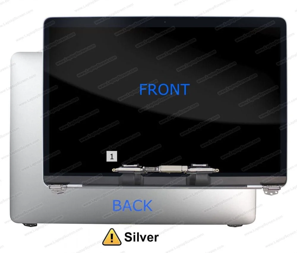MacBook M1 Pro A2338 Silver Screen Replacement