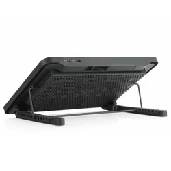 T665B LAPTOP STAND WITH 2 FAN