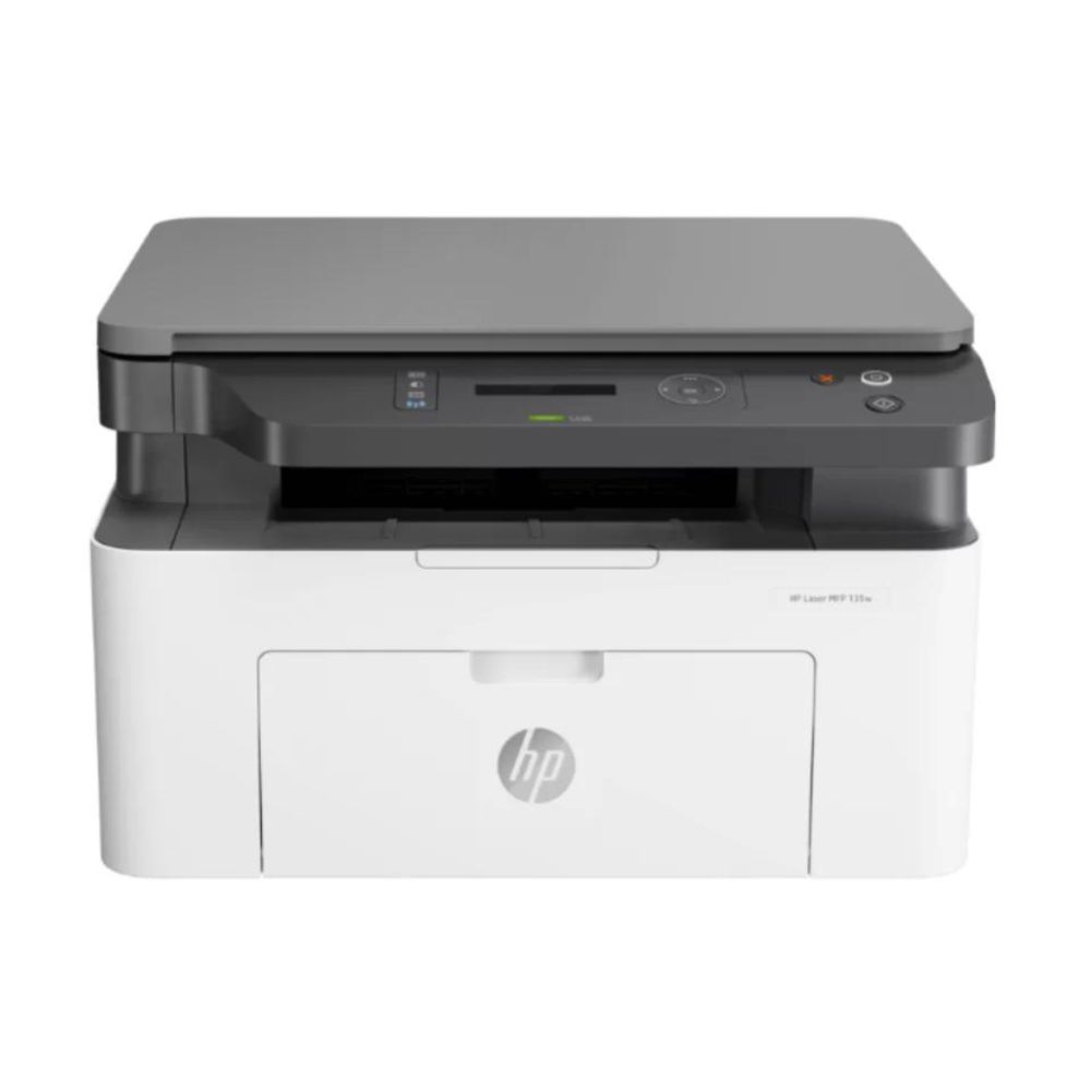 HP LaserJet 135W Black and white printer-4ZB83A