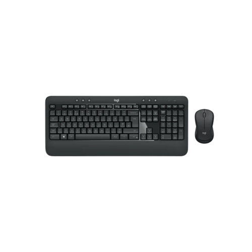 Logitech MK540 Advanced Wireless Keyboard and Mouse Combo –920-008685