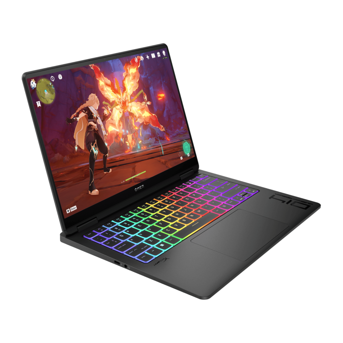 Hp Omen Transcend 14 Ultra 9 185H 32GB RAM 1TB SSD 8GB GPU