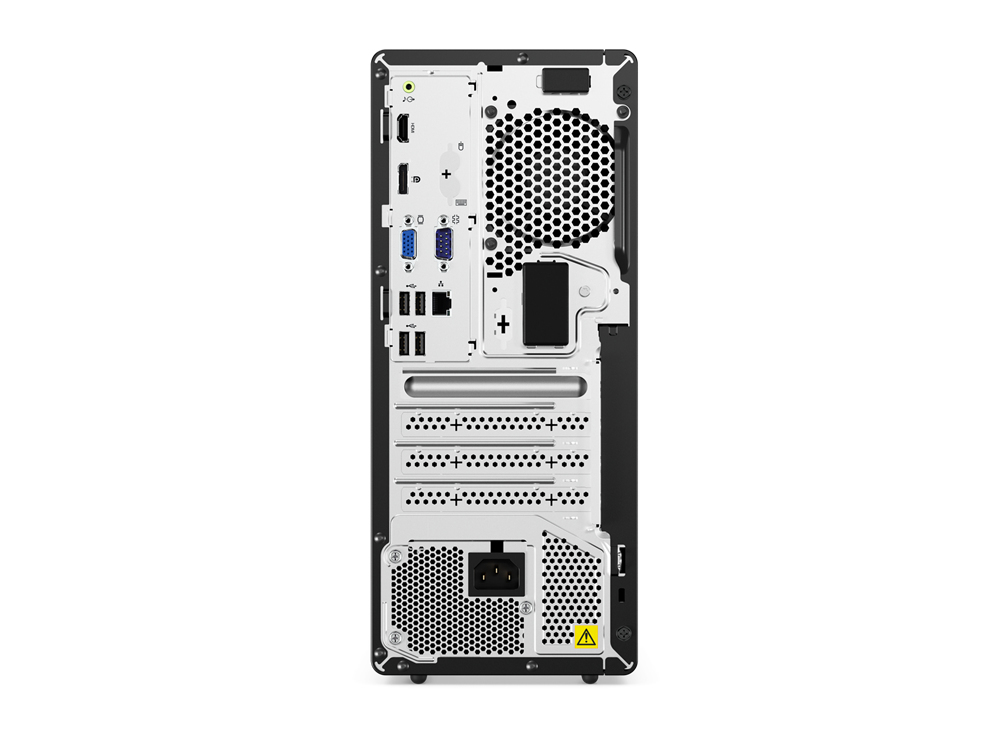 Lenovo V50t Gen 2-13IOB, Intel Core i7 10700, 4GB DDR4 2933 (Up to 64GB Support), 1TB HDD, No OS, No Monitor - 11QE003RUM