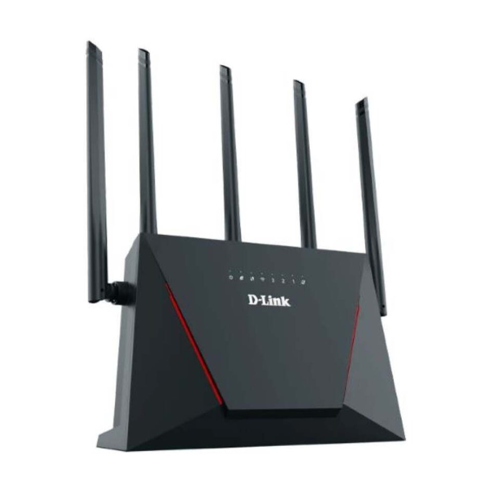 D-Link AX3000 Mesh Gigabit Wi-Fi 6 Router – DIR-X3000Z