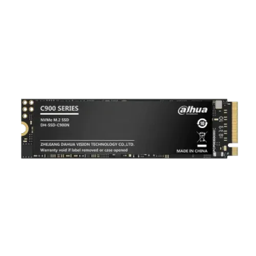 Dahua 128GB NVMe M.2 PCIe Gen 3x4 2280 SSD- DHI-SSD-C900N128G