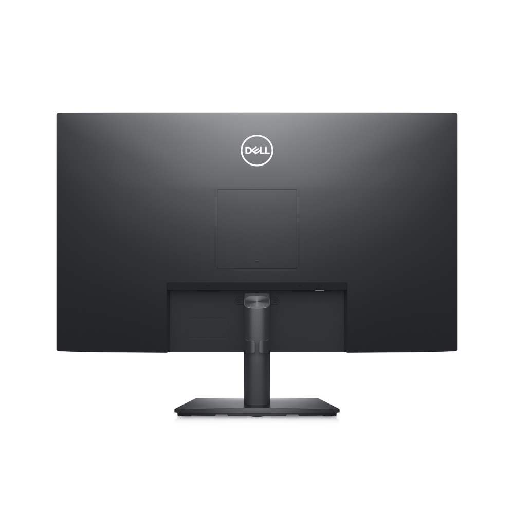 Dell E2723H 27" FHD Monitor, Black Color, Connectivity : 1 VGA, 1 DisplayPort 1.2 - E2723H