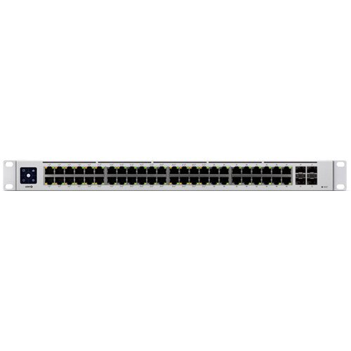 Ubiquiti USW-48-PoE 48-Port Managed PoE+ Switch
