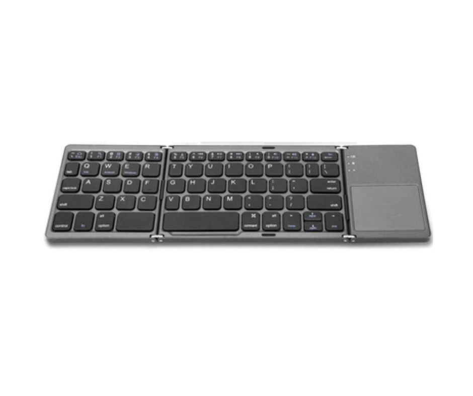BO33 Bluetooth Keyboard With Touchpad