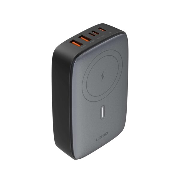 Lightwave 65W  Travel Adapter, 3 USB Type-C-LW-CH-L-65W