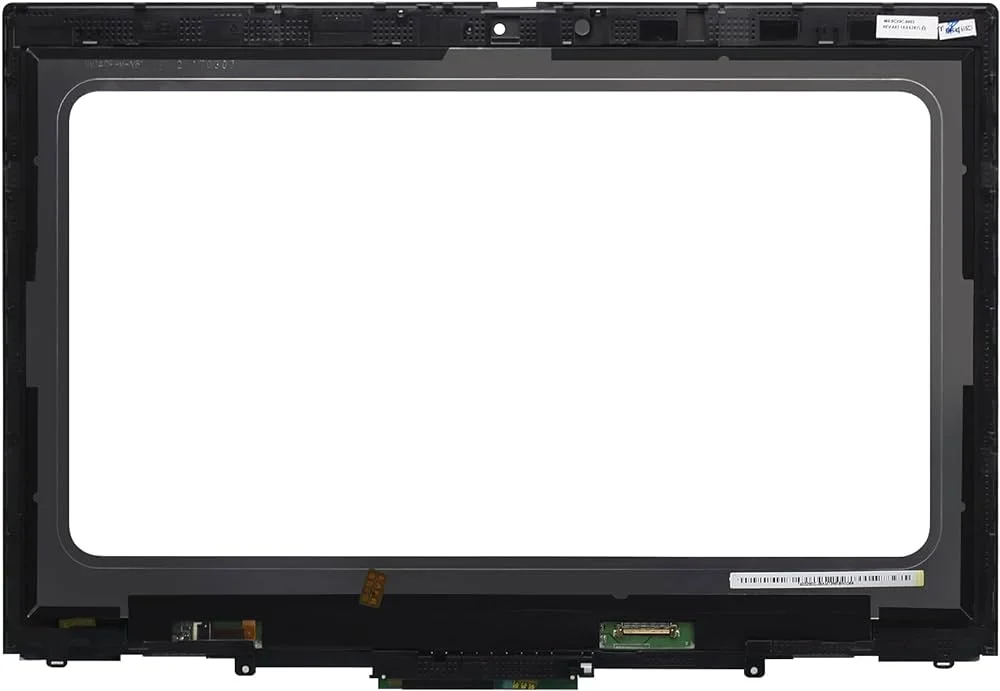 Lenovo X1 Yoga 3rd gen assembly