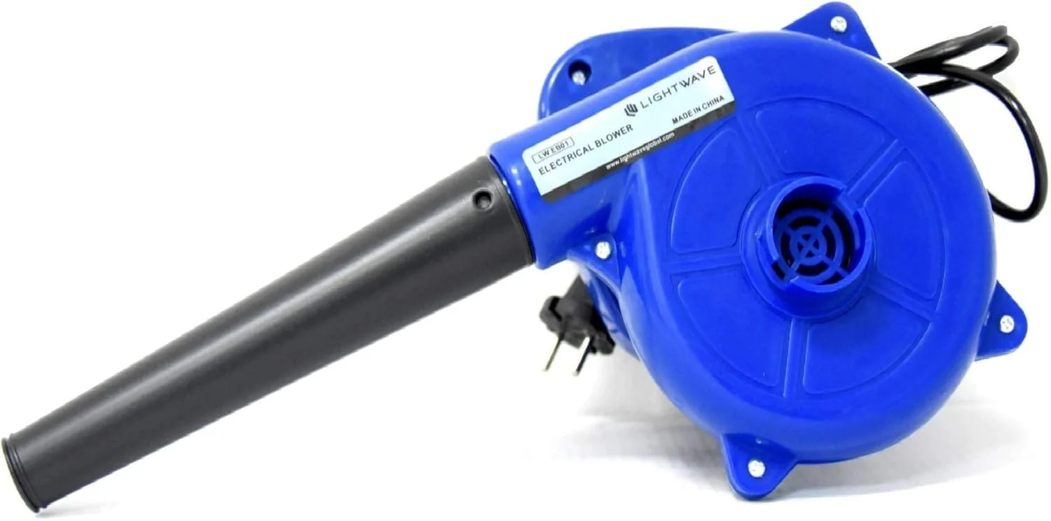 Light Wave LW-EB01 Electric Blower-600w/corded/handheld
