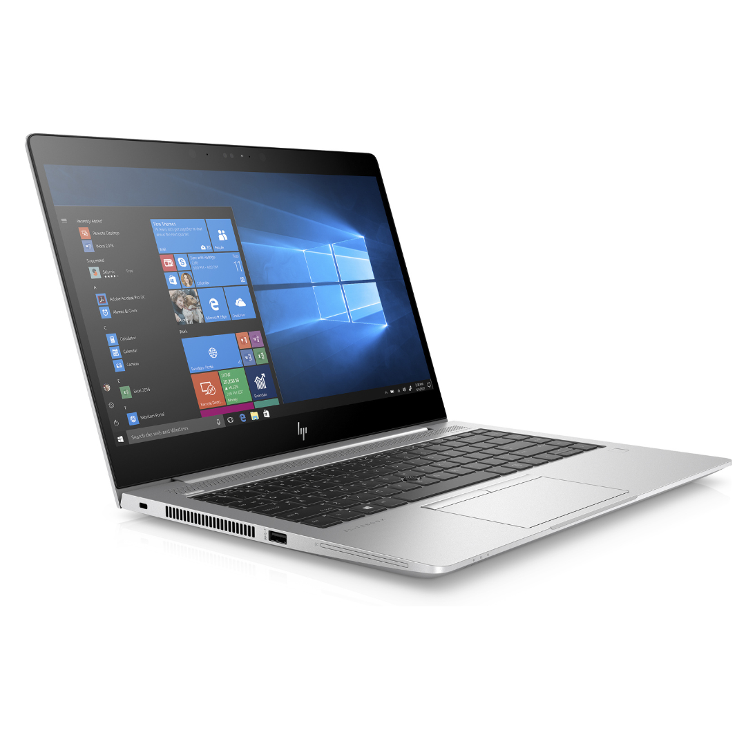 HP EliteBook 840 G5 Intel® Core™ i5-8350U Laptop 35.6 cm (14") Full HD 8 GB DDR4-SDRAM 256 GB SSD Wi-Fi 5 (802.11ac) Windows 10 Pro