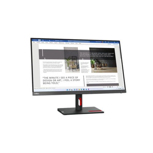 Lenovo Monitor ThinkVision S27i-30 27" FHD - 63DFKAT4UK