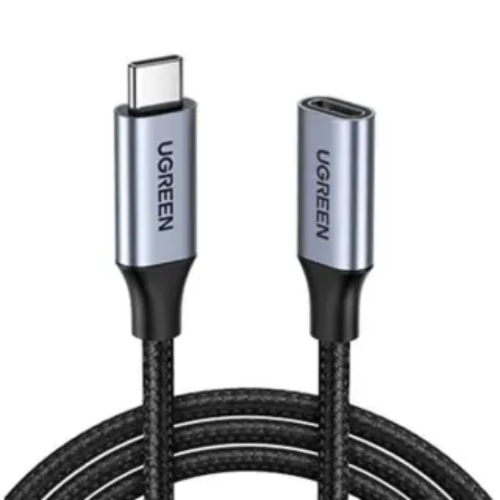 UGREEN US372 USB-C 3.1 Extension Cable 0.45M-30205