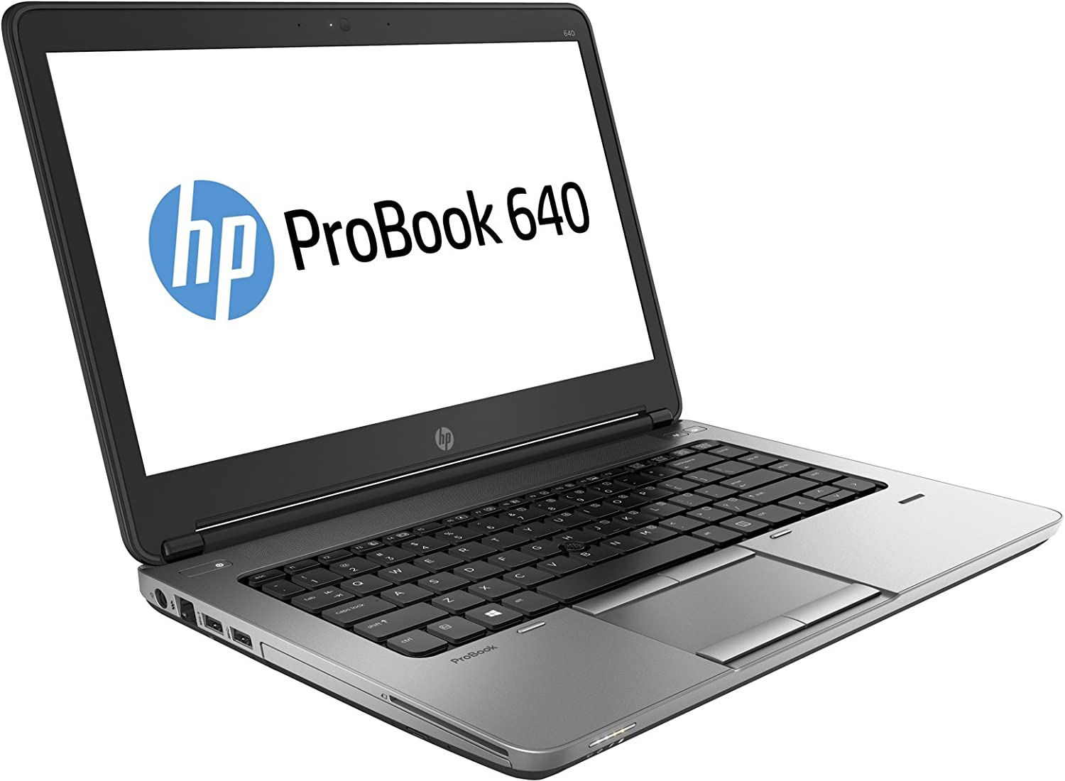 HP ProBook 640 G2 Intel® Core™ i5-6200U Laptop 35.6 cm (14") Full HD 8 GB DDR4-SDRAM 256 GB SSD Windows 10 Pro