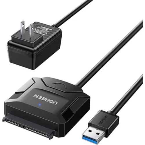 UGREEN CR108 USB 3.0 to SATA Adapter Cable-20231