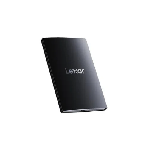 LEXAR SL500 Portable External SSD 2TB - LSL500X002T-RNBNG