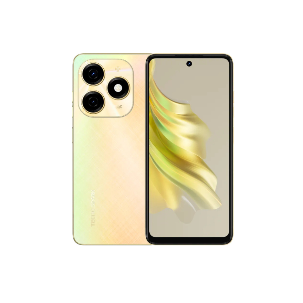 Tecno Spark 20C 4GB RAM 256GB Storage Smartphone