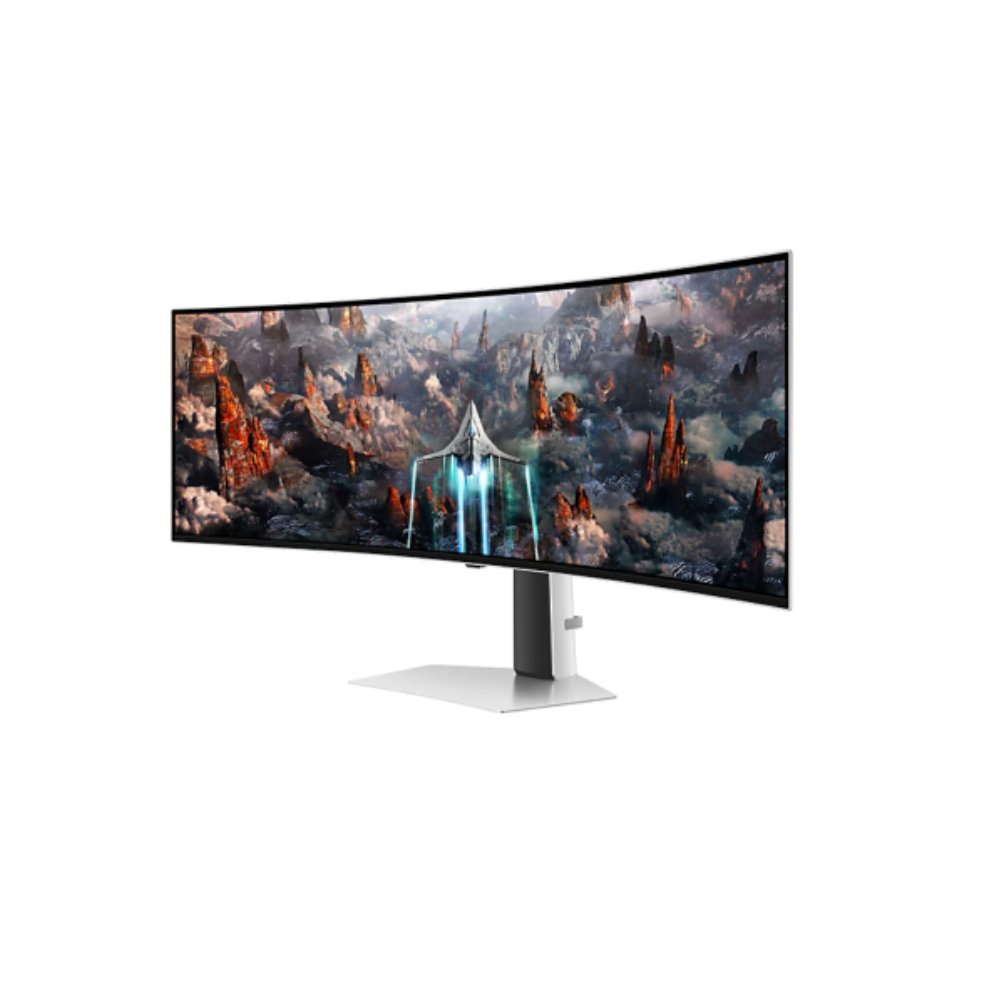 Samsung 49" G93SC LS49CG934SMXUE Curved Gaming Monitor