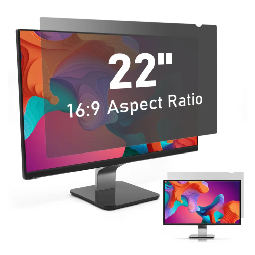 Generic 22" Privacy Filtre (474x297mm)