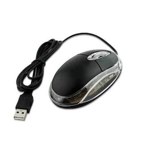 OPTICAL WIRED MOUSE