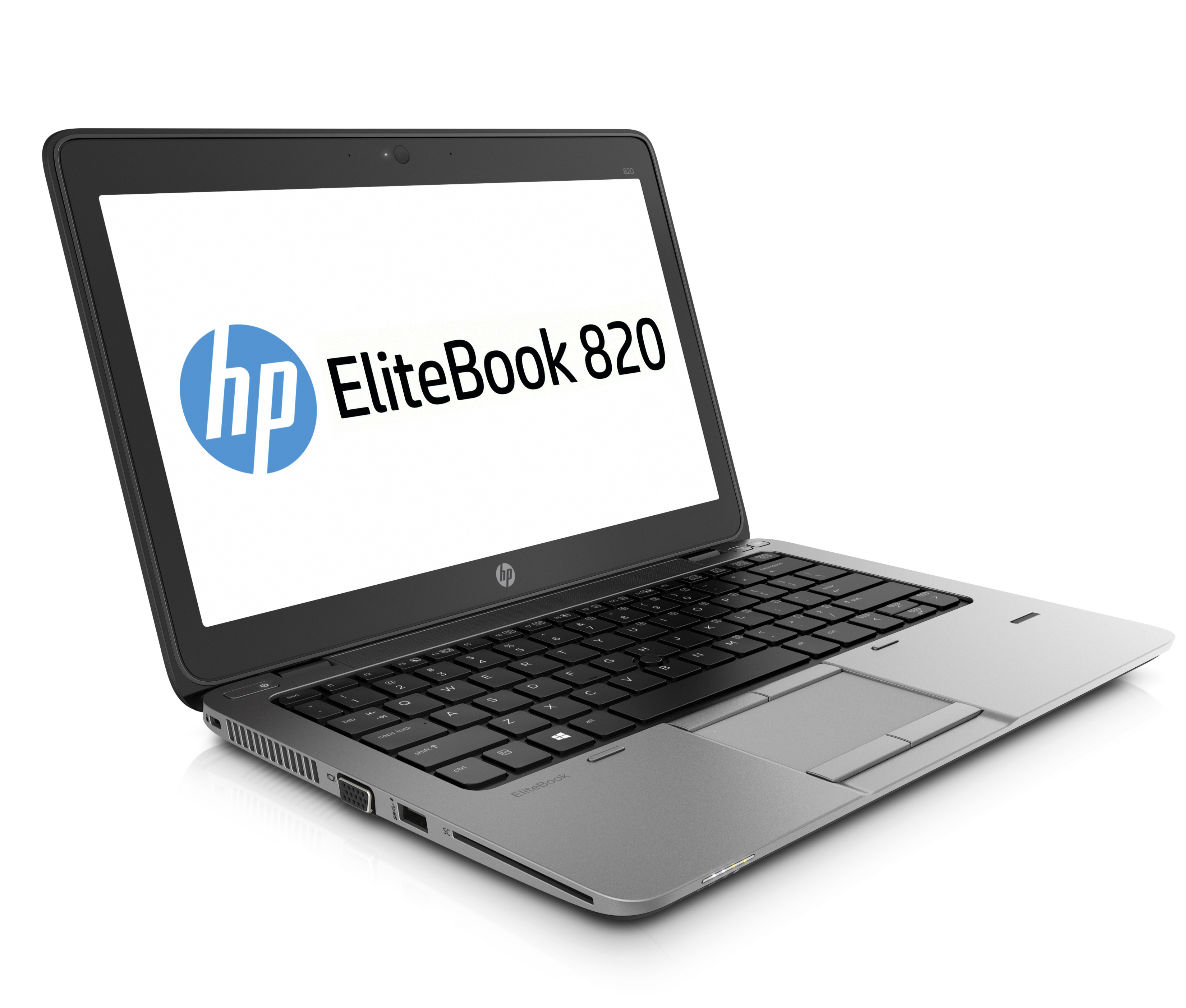 HP EliteBook 820 G1 Intel® Core™ i5-4300U Laptop 31.8 cm (12.5") 8 GB DDR3L-SDRAM 500 GB HDD Windows 10 Professional