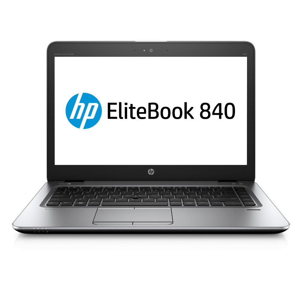 Refurbished HP EliteBook 840 G4 Intel® Core™ i7 i7-7500U Laptop 35.6 cm (14") Quad HD 8 GB DDR4-SDRAM 256 GB SSD Windows 10
