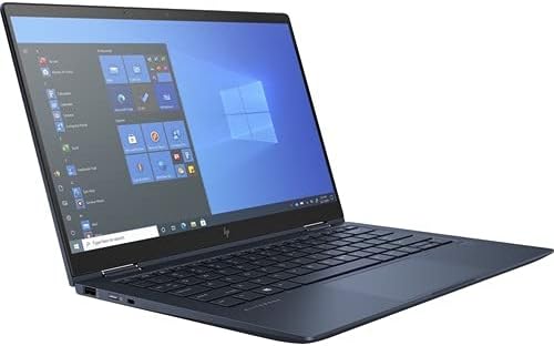 HP Elite Dragonfly X360 i7-1185G7 16GB RAM, 512GB SSD