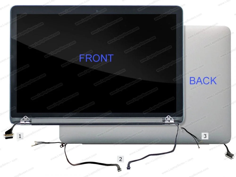 Mac A1502 Assembly Yr 2015