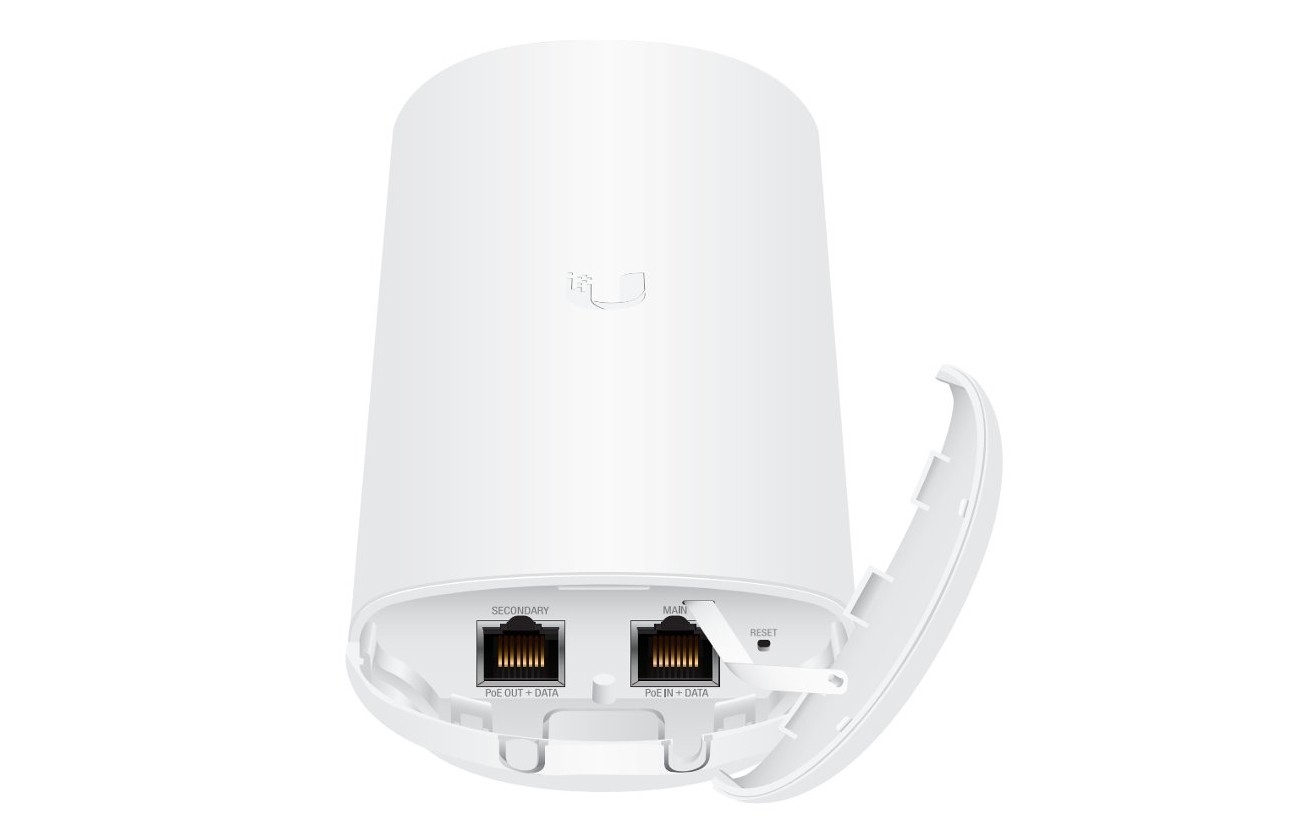 Ubiquiti NS-5AC NanoStation AC 5GHz airMAX CPE | 802.11ac