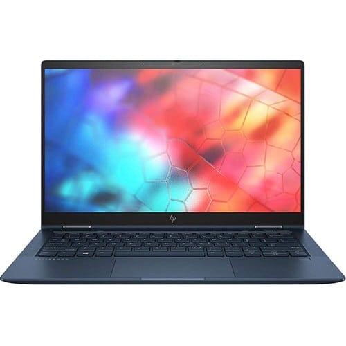 HP Elite Dragonfly Intel® Core™ i5-8265U Laptop 33.8 cm (13.3") Touchscreen Full HD 8 GB LPDDR3-SDRAM 256 GB SSD Wi-Fi 6 (802.11ax) Windows 10 Pro