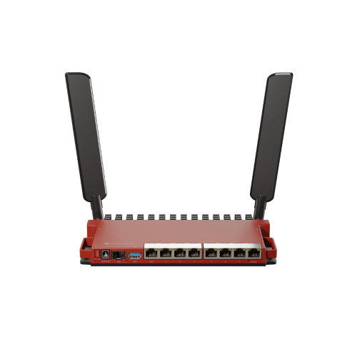 MikroTik L009UiGS-2HaxD-IN Wireless Router, 2.4GHz