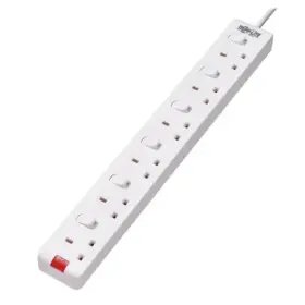 Lightwave Extension Socket- 2 Metres 5 WAY-LW EXT 54U