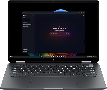 Hp Omnibook Ultra Flip 14-fh0033dx Core Ultra 9 32gb Ram 2tb Ssd