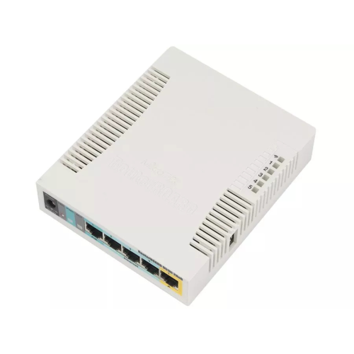 MikroTik RB951Ui-2HnD 2.4GHz AP 5 Ethernet Ports
