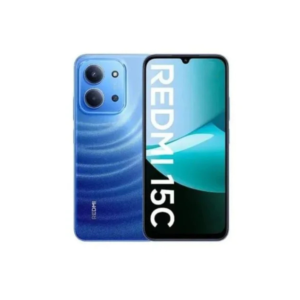 Redmi 15C 4GB RAM 128GB ROM