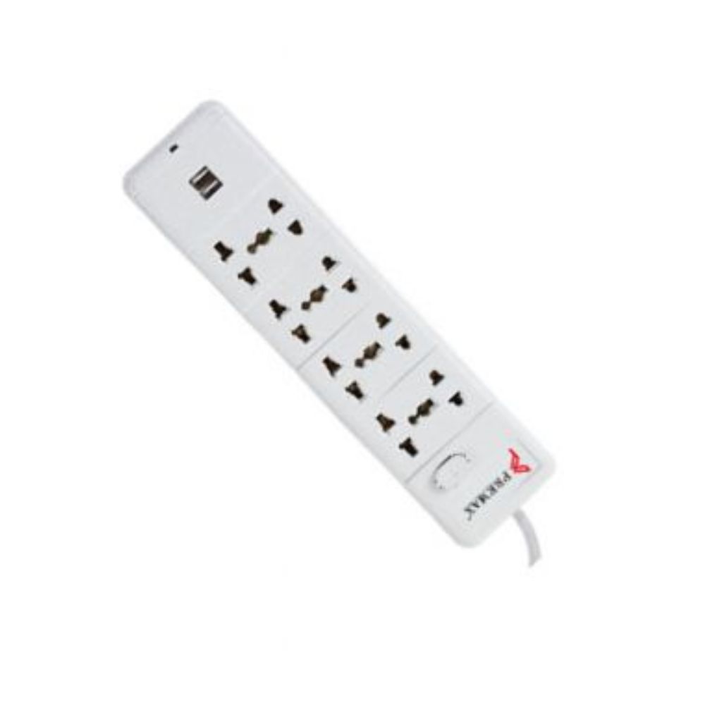 Premax Power Strip 3M EU Plug