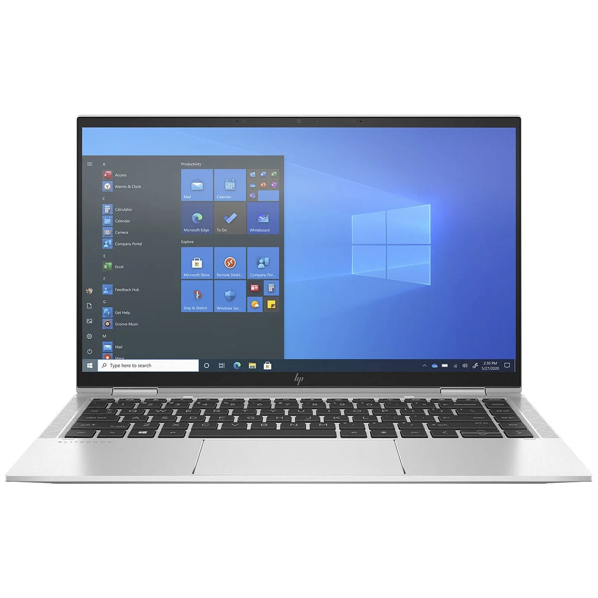 HP EliteBook x360 1040 G8 i7-1165G7 16GB RAM 512GB SSD