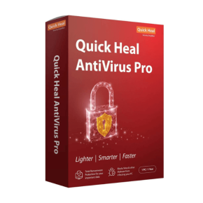 Quick Heal Antivirus 1